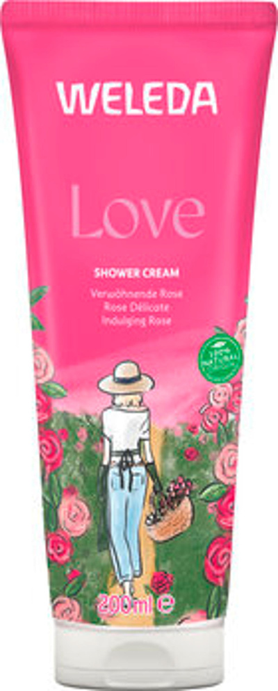 Produktfoto zu Aroma Dusche Love