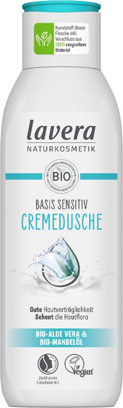 Produktfoto zu bas. sens. Cremedusche