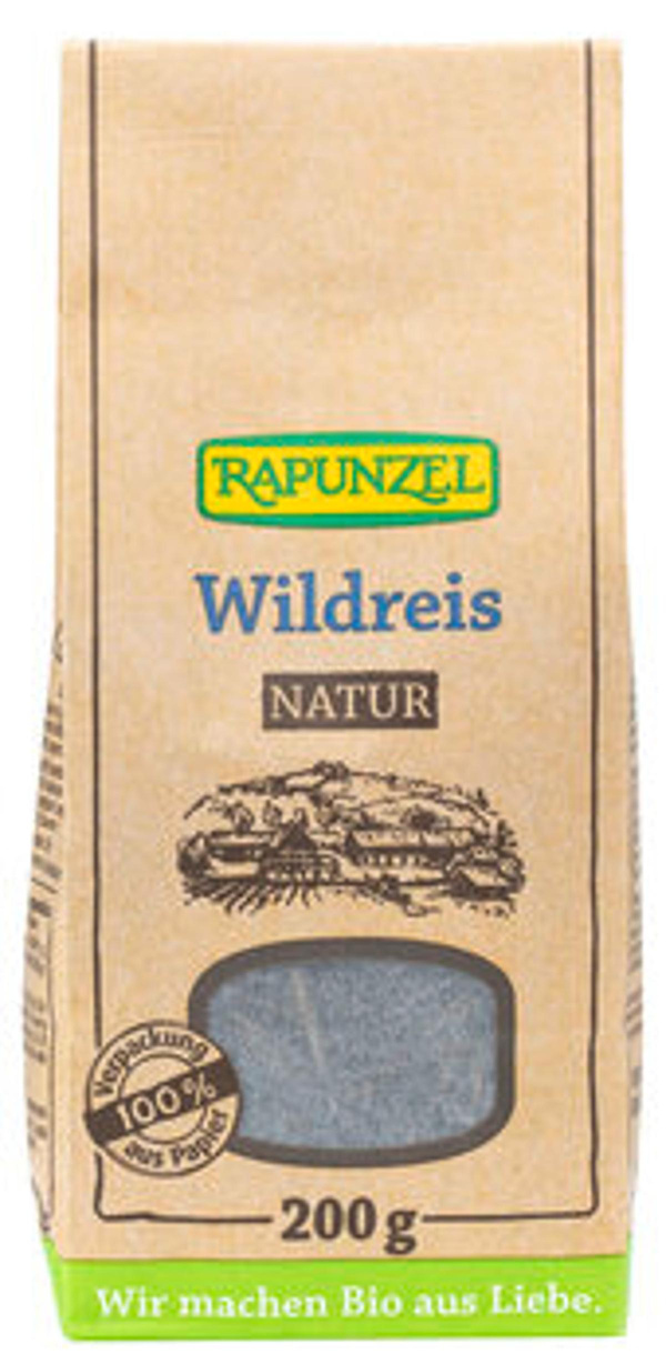 Produktfoto zu Wildreis