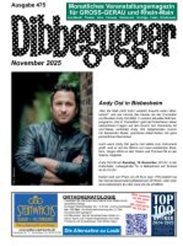 Produktfoto zu Dibbegugger Dezember