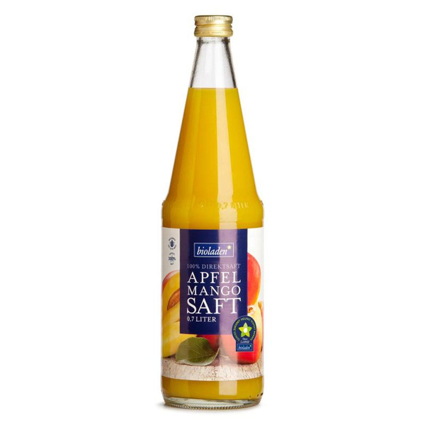 Produktfoto zu b* Apfel Mango Saft