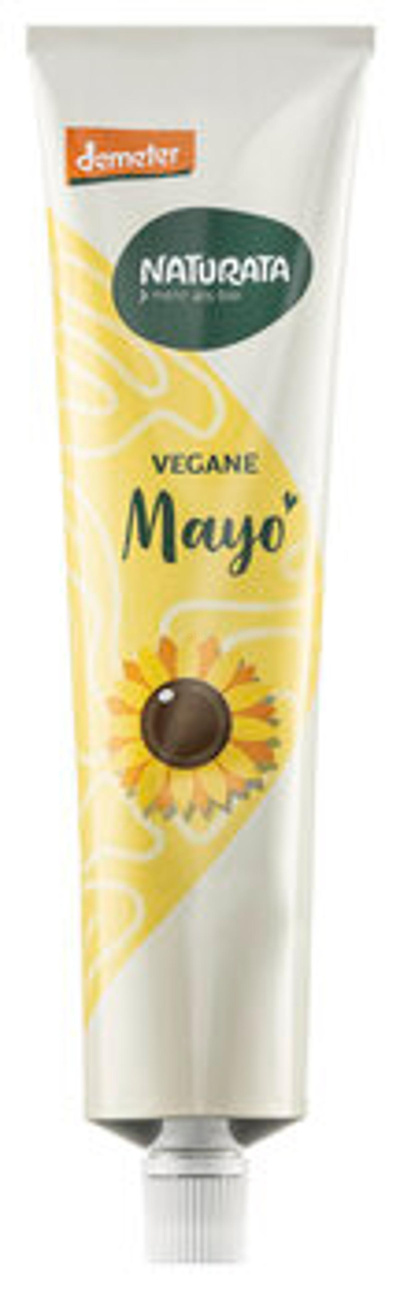 Produktfoto zu Vegane Salatcreme in der Tube