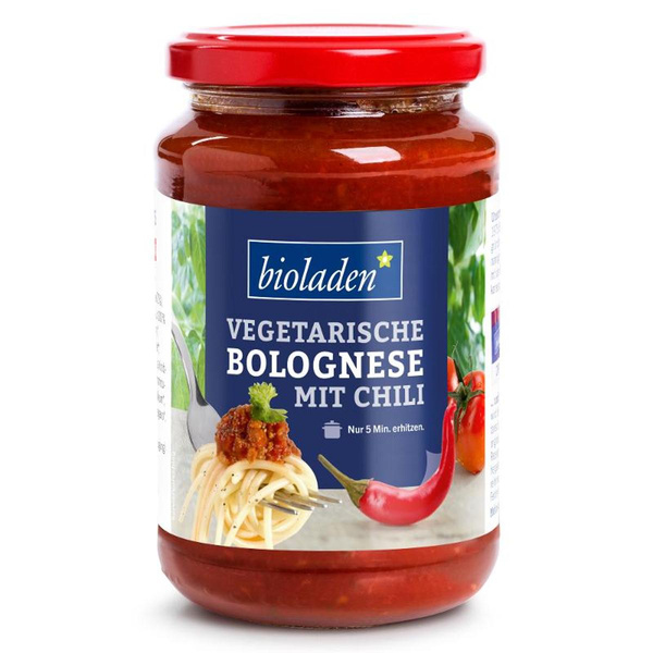 Produktfoto zu b* Vegetarische Bolognese