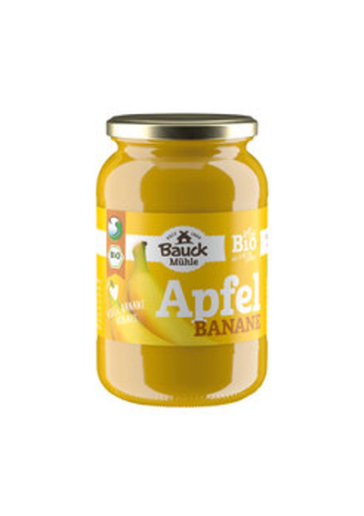 Produktfoto zu Apfel-Bananen Mark