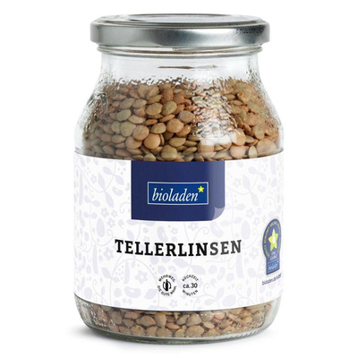 Produktfoto zu b* Tellerlinsen