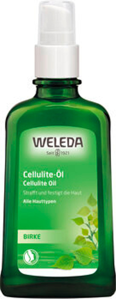 Produktfoto zu WELEDA Birken Cellulite Öl 100ml