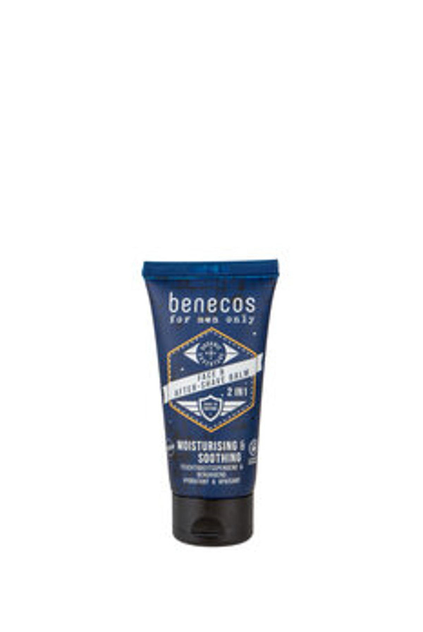 Produktfoto zu Men Face and Aftershave Balm