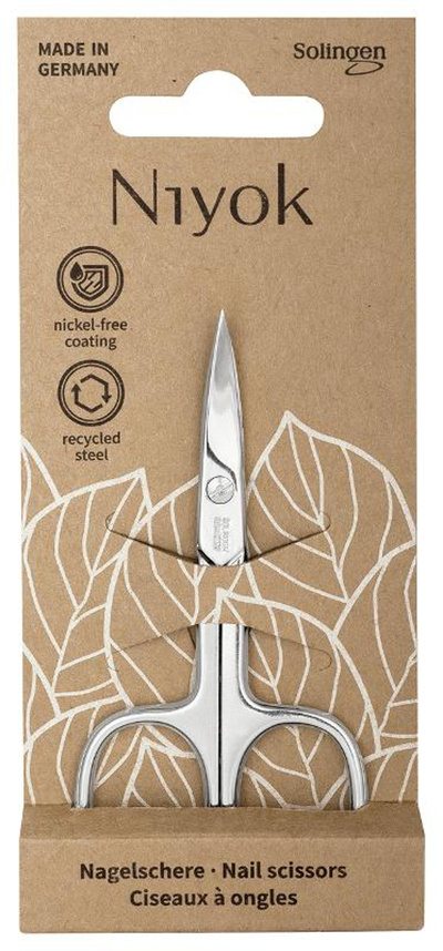 Produktfoto zu Nagelschere Solingen Vitaloy