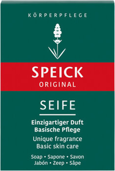 Produktfoto zu Speick Seife