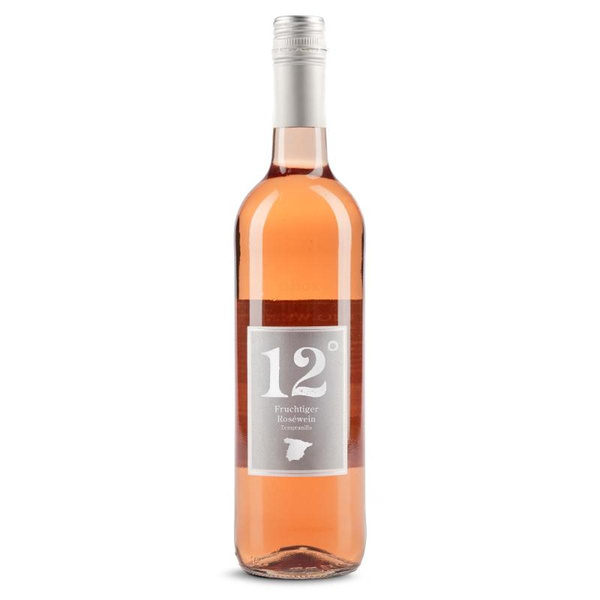 Produktfoto zu 18° de la Tierra de Castilla Rosé