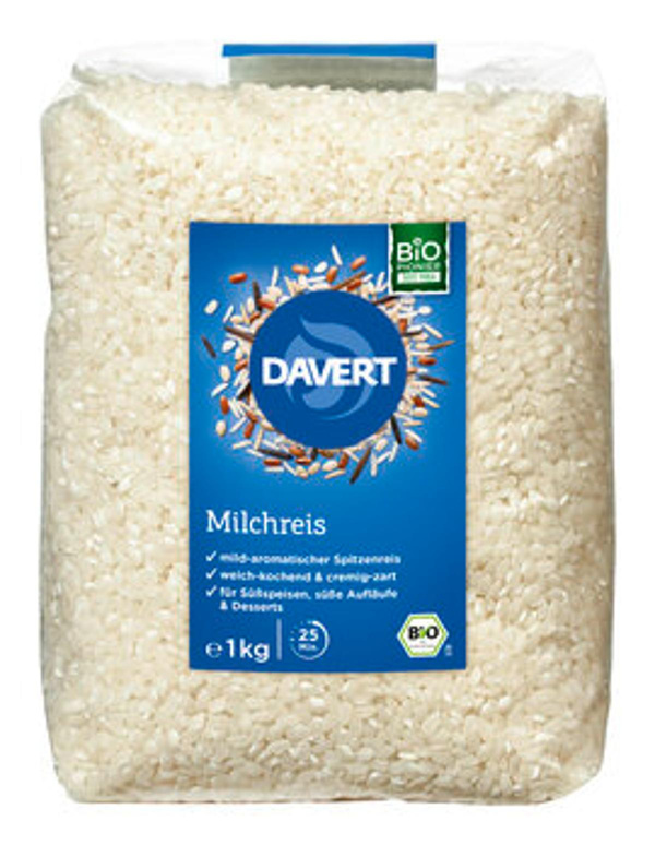 Produktfoto zu Milchreis