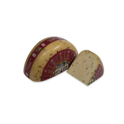 Produktfoto zu Landkaas Walnuss_Bockshornklee