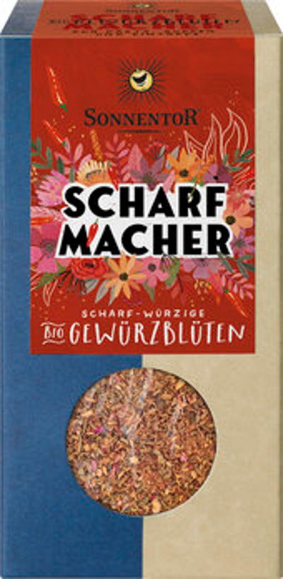 Produktfoto zu Scharfmacher Gewürzblütenmischung