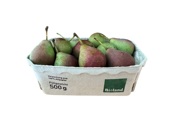 Produktfoto zu Birnen Stgt.Geißhirtle 600g