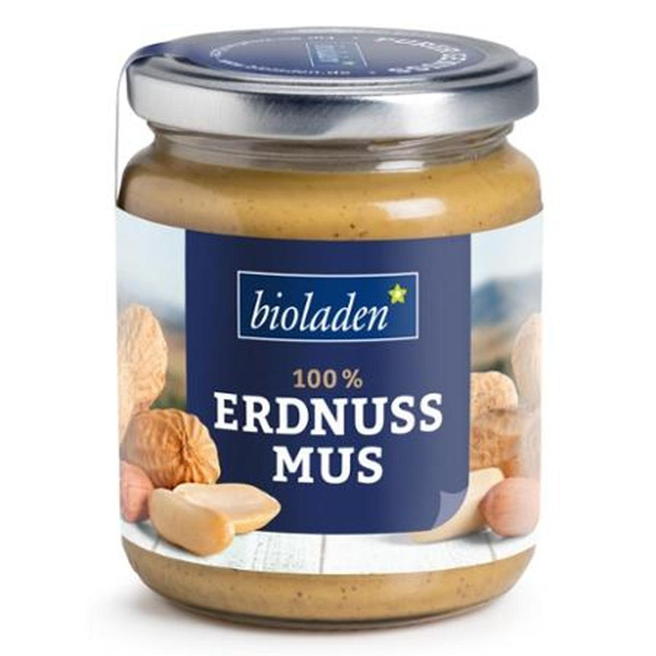 Produktfoto zu b* Erdnussmus