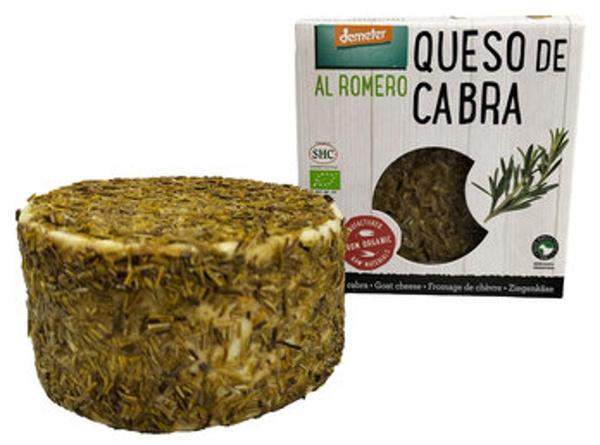 Produktfoto zu Cerrón Ziege Rosmarin