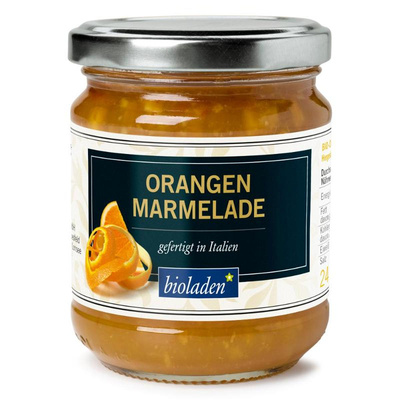 Produktfoto zu b* Orangenmarmelade