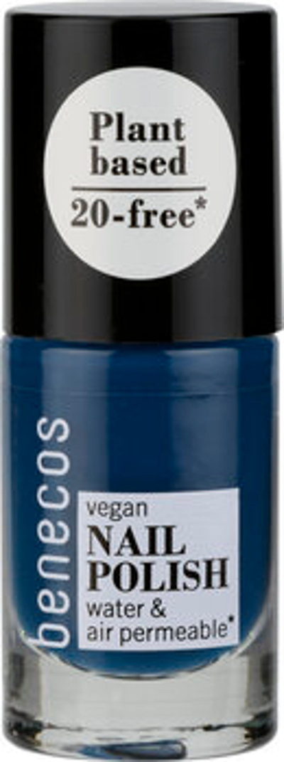 Produktfoto zu Nagellack nordic blue