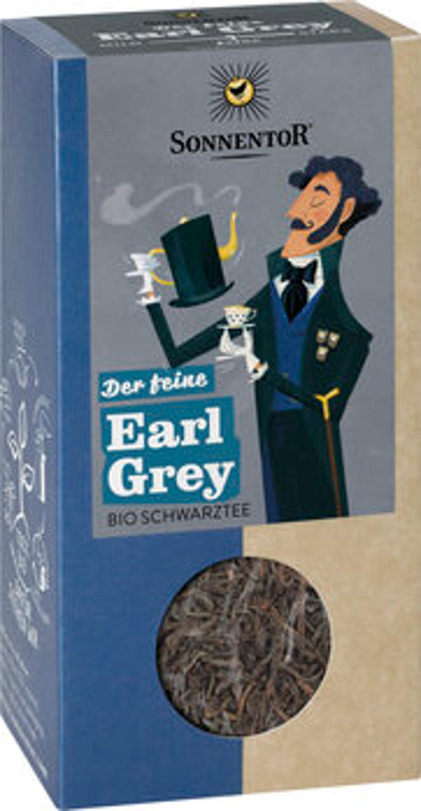 Produktfoto zu Der feine Earl Grey Tee lose