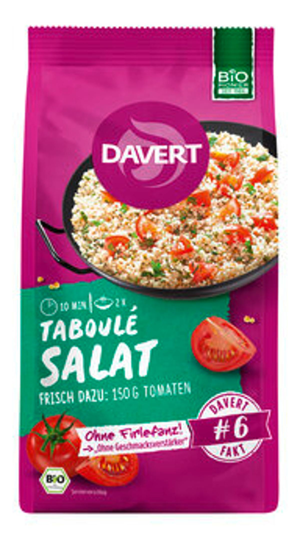 Produktfoto zu Taboulé Salat