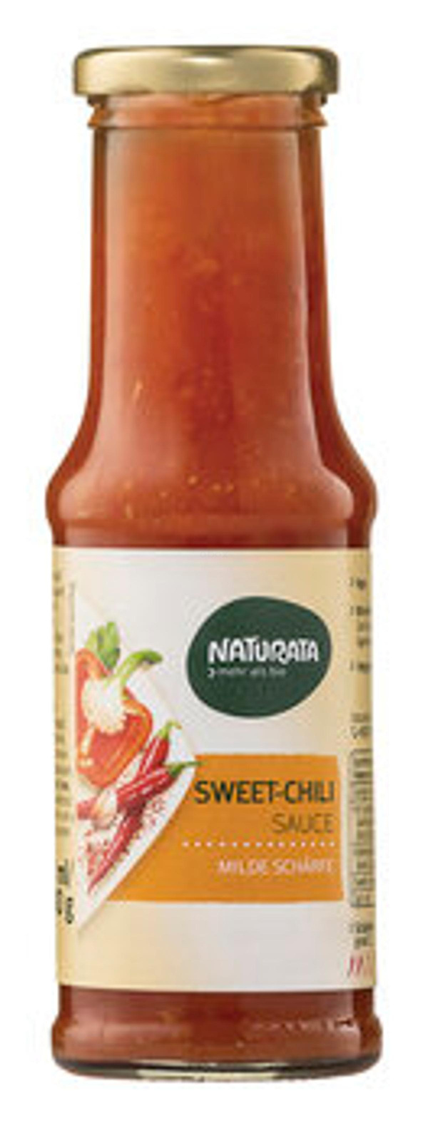 Produktfoto zu Grill-Würzsauce Sweet Chili