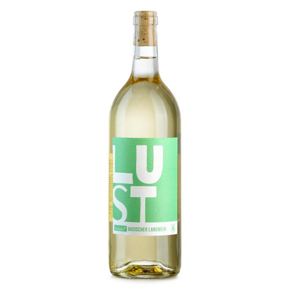 Lust Badischer Landwein weiß