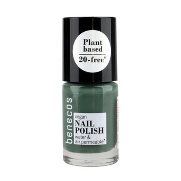 Produktfoto zu Nagellack Sage Green