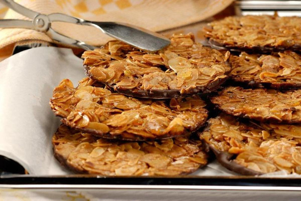 Produktfoto zu Florentiner, 4 Stück