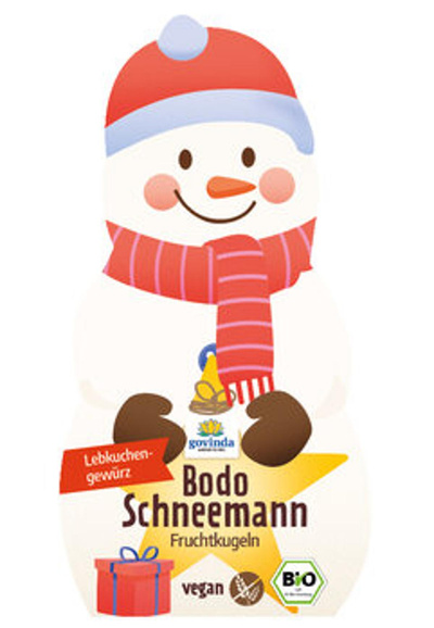 Produktfoto zu Fruchtkugeln Schöne Winterzeit