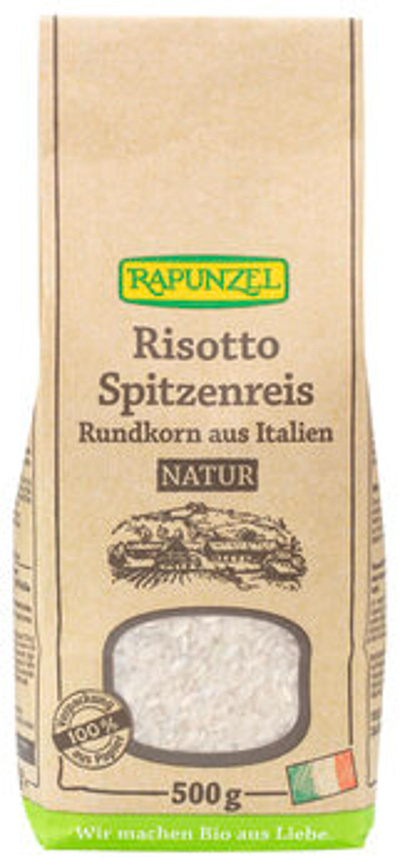 Produktfoto zu Risotto Reis natur, Rundkorn