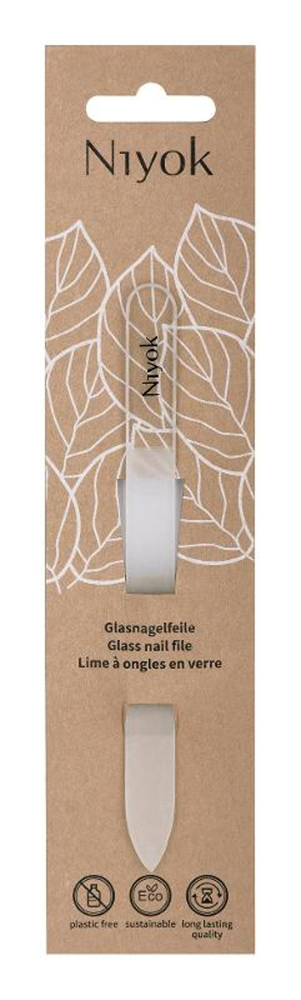 Produktfoto zu Glasnagelfeile