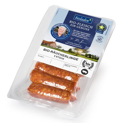 Produktfoto zu Räucherlinge, 8 Stück