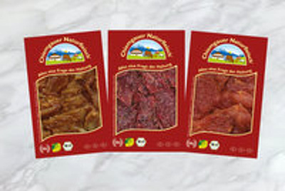 Produktfoto zu Raclette-Fleisch mariniert - Rind, Schwein und Hähnchen, ca. 750g