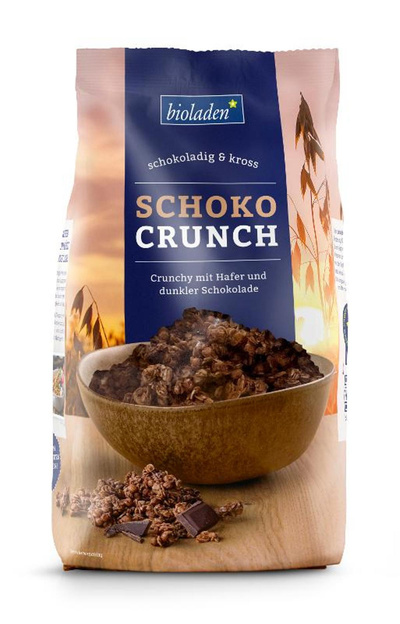 Produktfoto zu b* Schoko Crunch