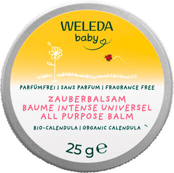 Produktfoto zu Calendula Zauberbalsam