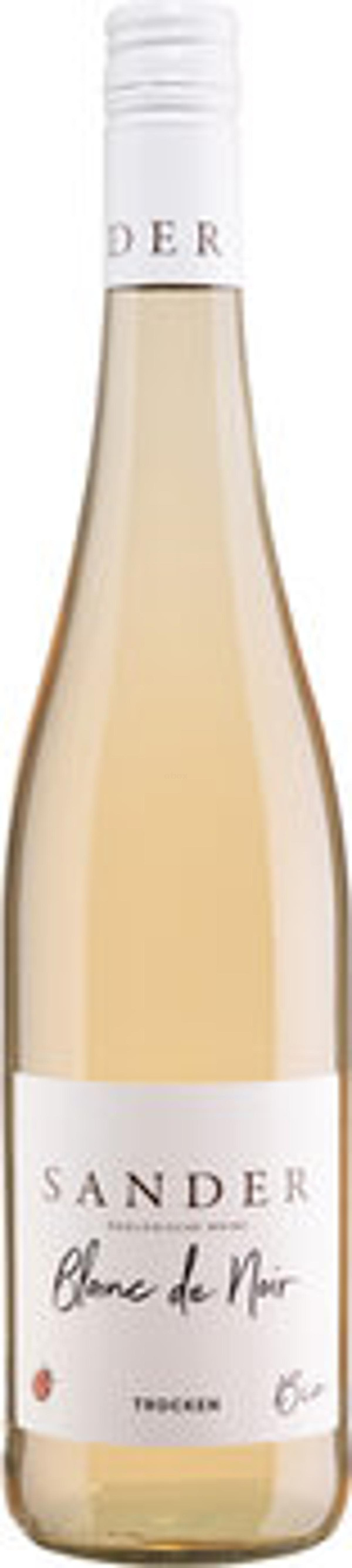 Produktfoto zu Blanc de Noir weiß