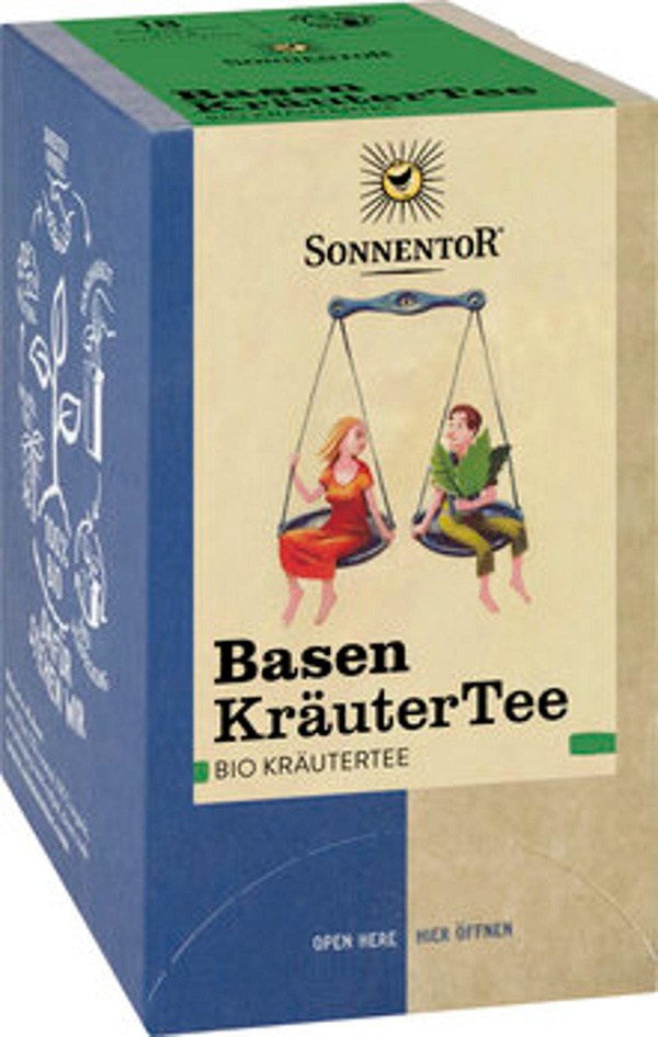 Produktfoto zu Basen Kräutertee im Teebeutel