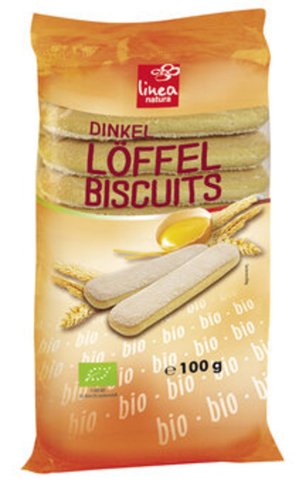 Produktfoto zu Dinkel Löffel Bisquits
