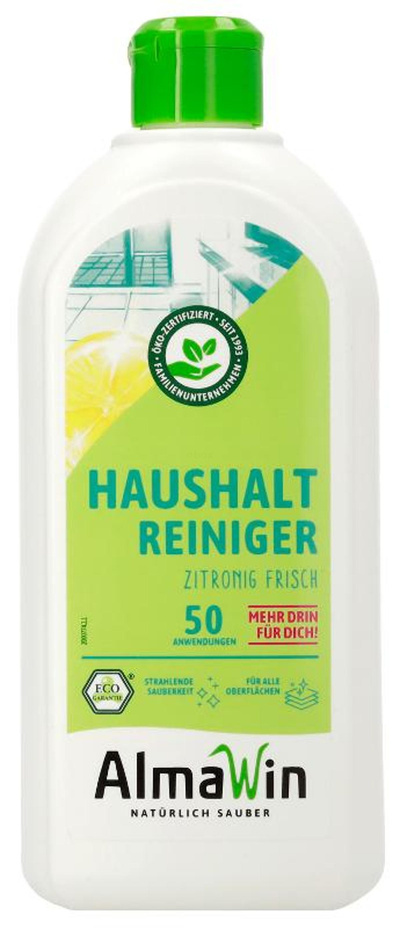 Produktfoto zu HaushaltReiniger zitronenstark