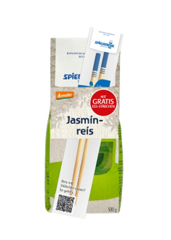 Produktfoto zu Jasmin Reis mit Stäbchen