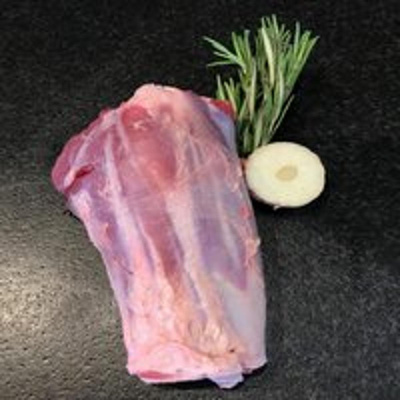 Produktfoto zu Lammhaxen mediterran, 2 Stück, ca. 700g