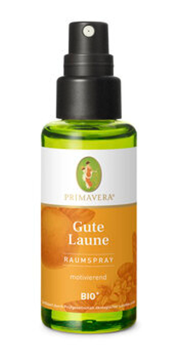 Produktfoto zu Gute Laune Raumspray