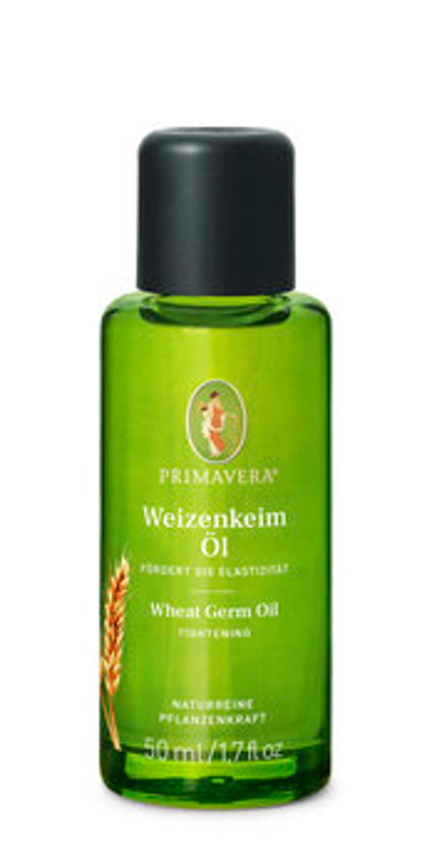 Produktfoto zu Weizenkeimöl Pflegeöl