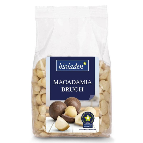Produktfoto zu b* Macadamianüsse bruch