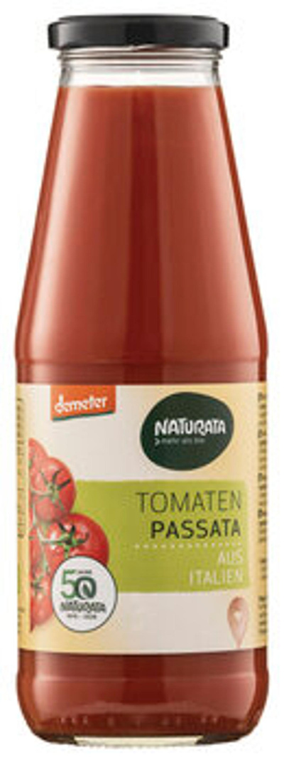 Produktfoto zu Tomaten Passata (12 x 700g)