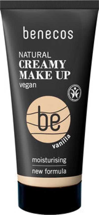 Produktfoto zu Creamy Make Up Vanilla