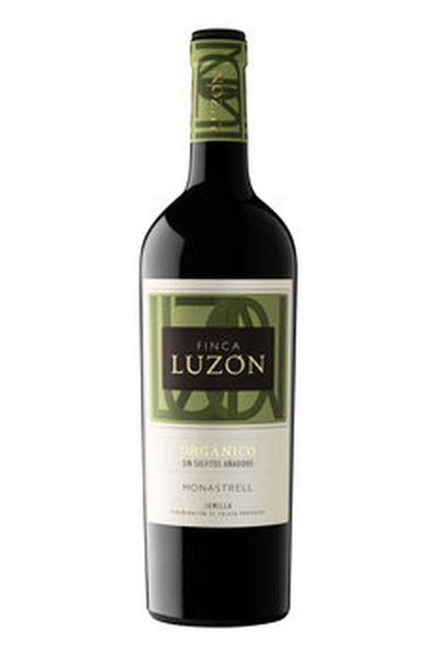 Produktfoto zu Luzón Tinto DOP schwefelfrei