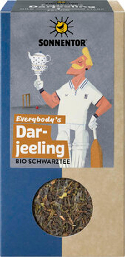 Produktfoto zu Everybody's Darjeeling Tee lose