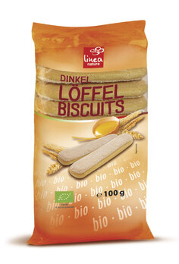 Produktfoto zu Dinkel Löffel Bisquits