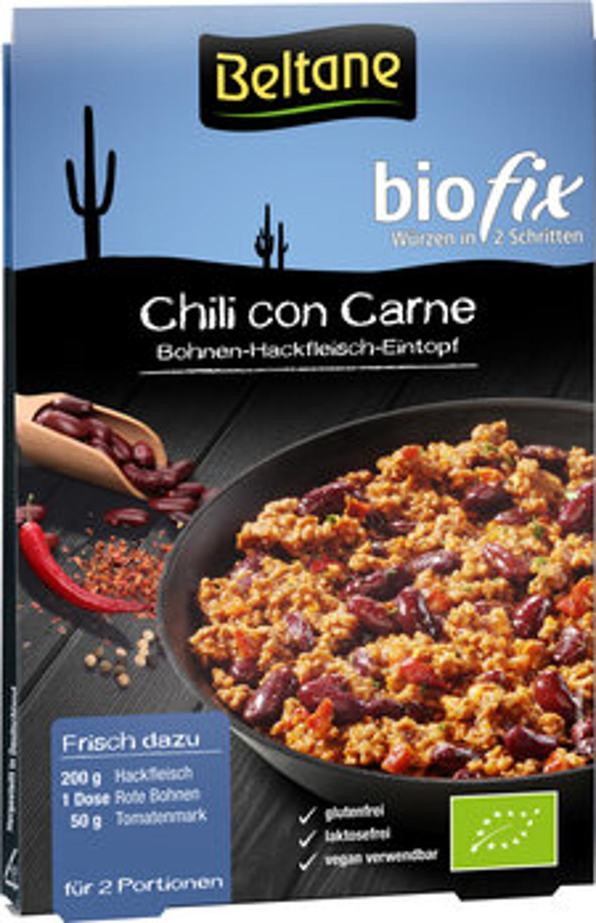 biofix Chili con Carne